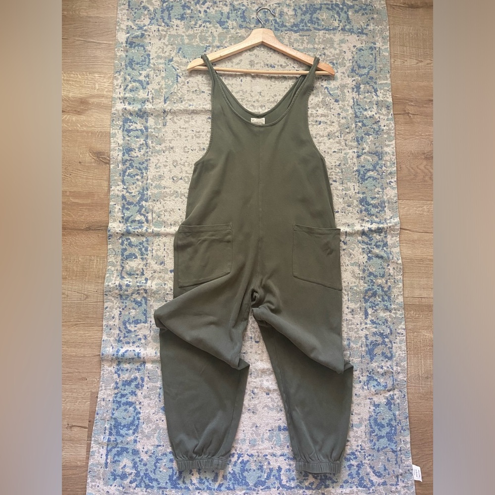 For Days Small organic cotton Women’s Overall